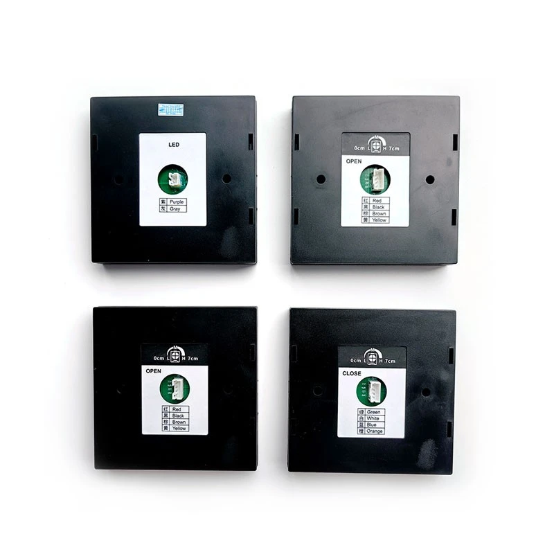Hands-Free Access Control Switch | CANBO M-523 best